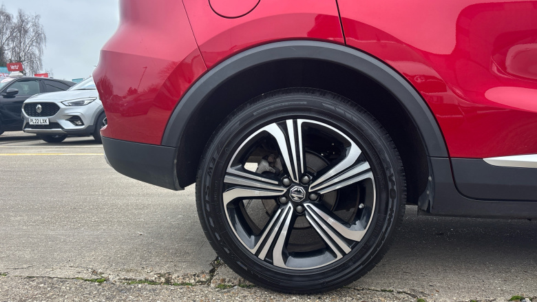 MG ZS 1.5 VTi-TECH Excite 5dr Petrol Hatchback